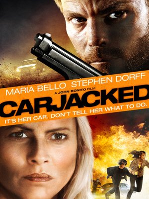 cover image of Carjacked